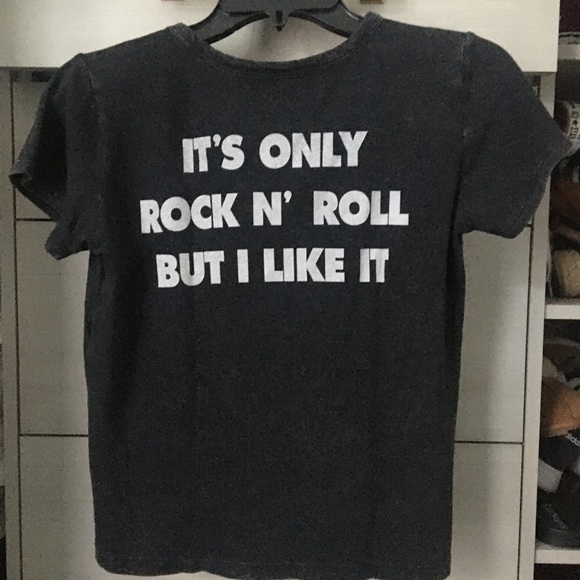 Rolling Stones tee - Picture 2 of 2